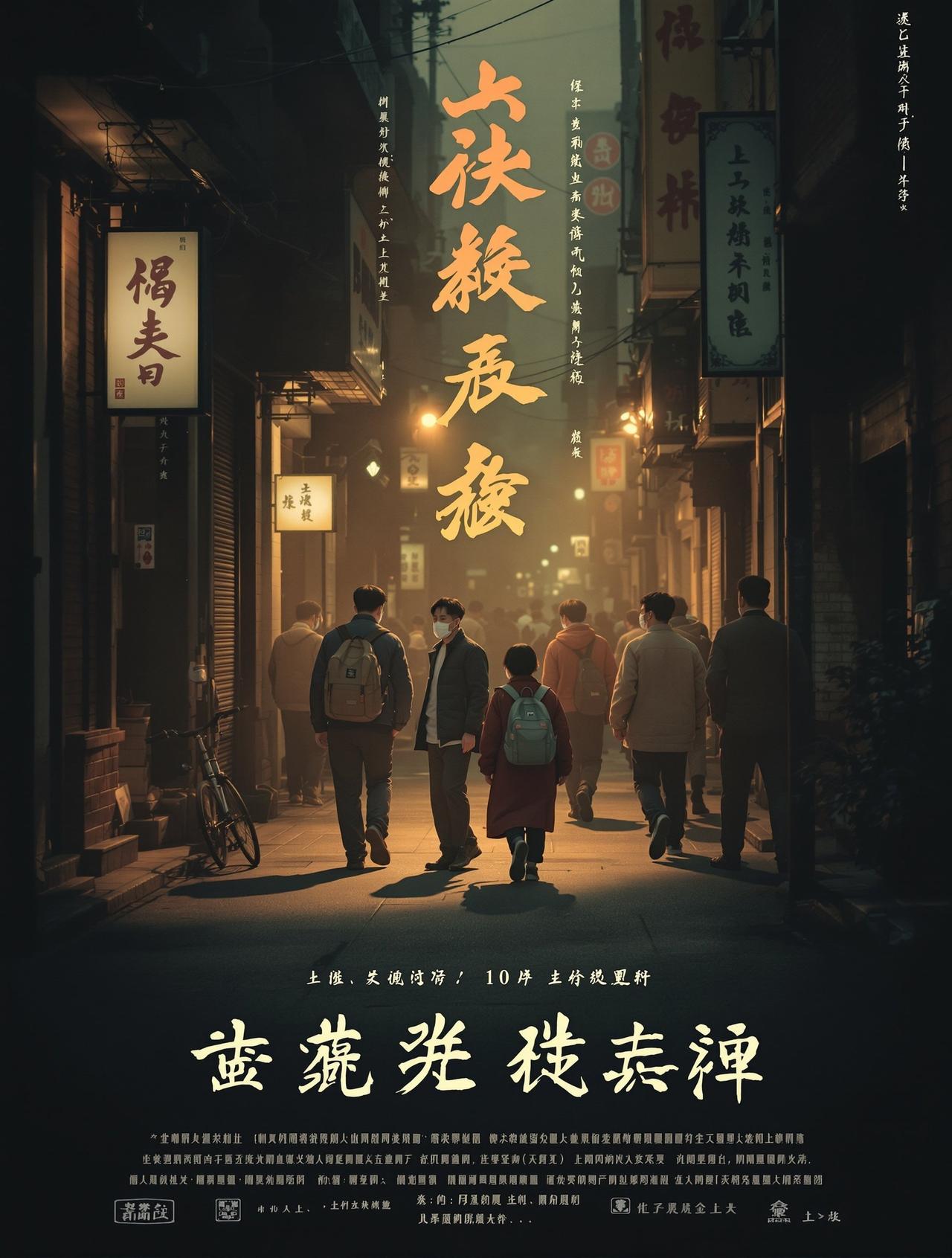 无名之辈2 - 八度影院排行榜 八度影院 - 无名之辈2 排行榜海报